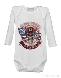 Baby body Blood sweat and gears Alb