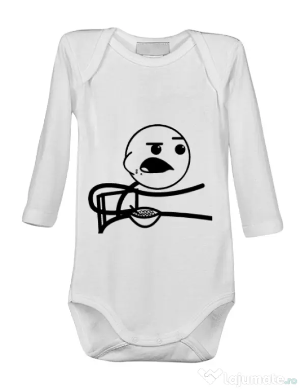 Baby body Cereal Guy Alb