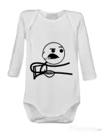 Baby body Cereal Guy Alb