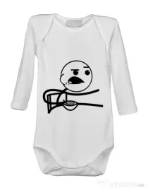 Baby body Cereal Guy Alb