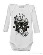 Baby body Company of wolves Alb