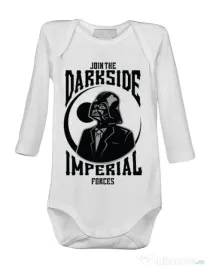Baby body Darkside Alb