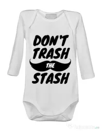 Baby body Do not trash the stash Alb