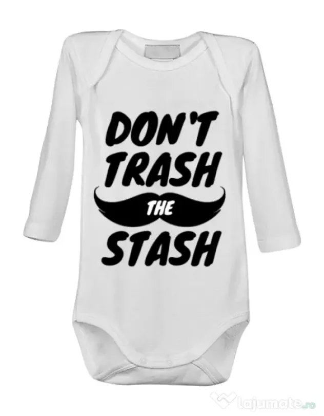 Baby body Do not trash the stash Alb