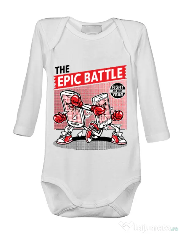 Baby body Epic battle Alb