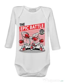 Baby body Epic battle Alb