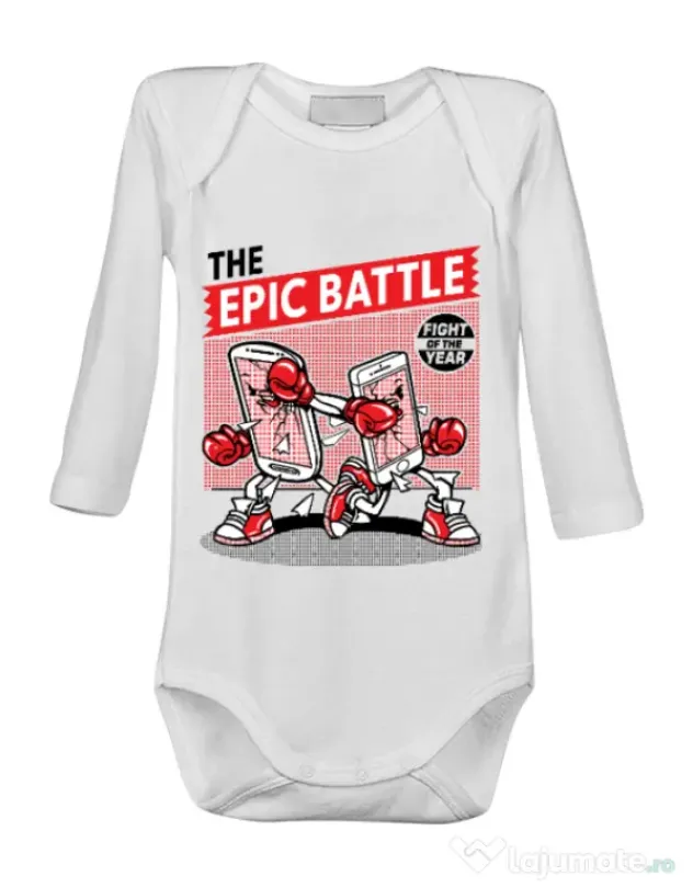 Baby body Epic battle Alb