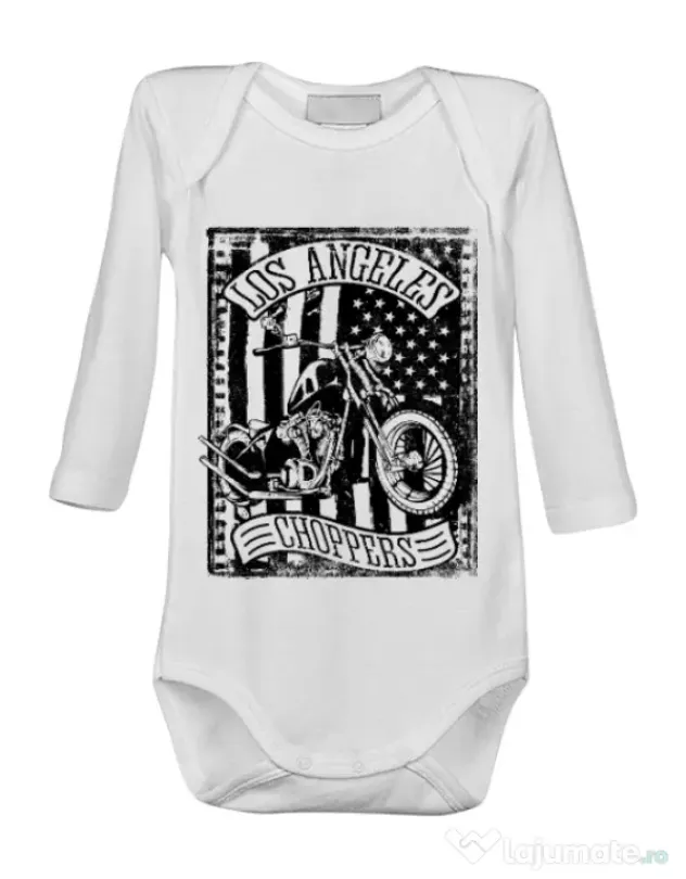 Baby body Flag and bike Alb