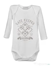 Baby body Gate Keeper Alb
