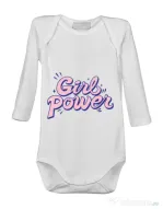 Baby body Girl power Alb