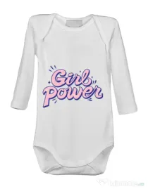 Baby body Girl power Alb