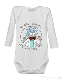 Baby body God Alb