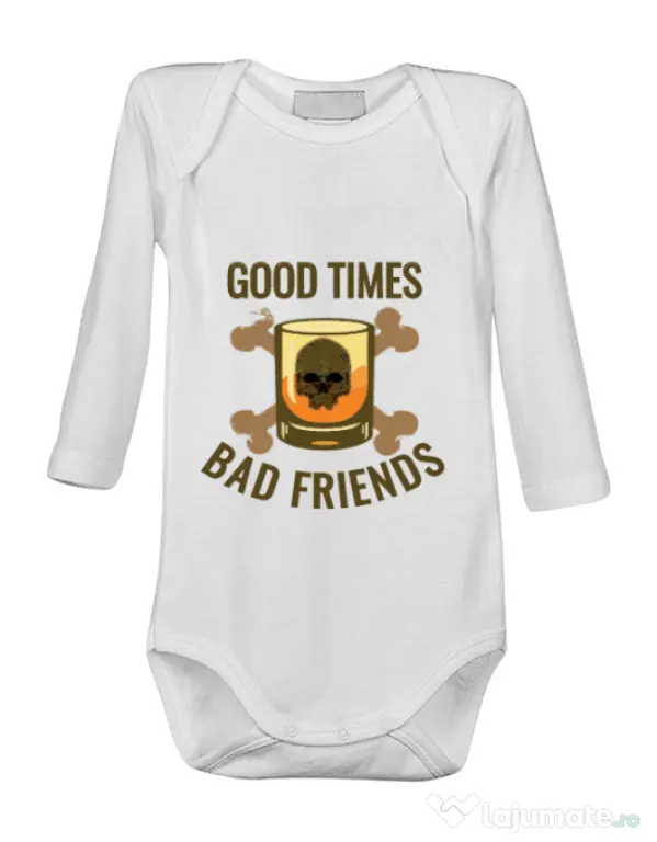 Baby body Good times Alb