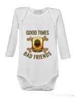Baby body Good times Alb