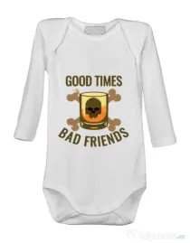 Baby body Good times Alb