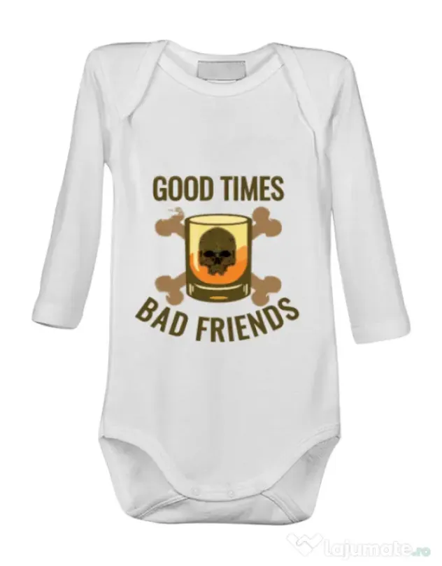 Baby body Good times Alb