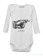 Baby body GTFO Alb