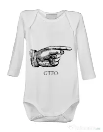 Baby body GTFO Alb