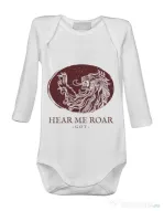 Baby body Hear me roar Alb