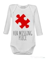 Baby body Her missing piece Alb