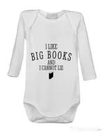 Baby body I like big books Alb