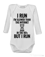 Baby body I run Alb