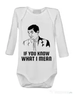 Baby body If you know what i mean Alb