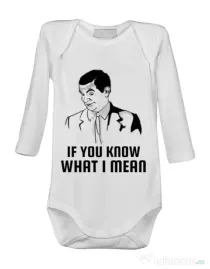 Baby body If you know what i mean Alb