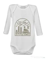 Baby body Into the Mountain Alb