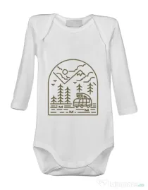 Baby body Into the Mountain Alb
