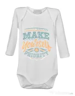 Baby body Make yourself a priority Alb