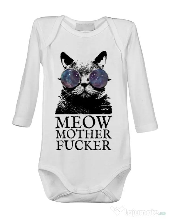 Baby body Meow motherfucker Alb