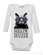 Baby body Meow motherfucker Alb