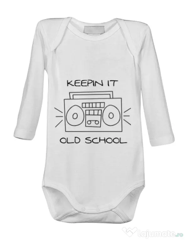 Baby body Old school stereo Alb