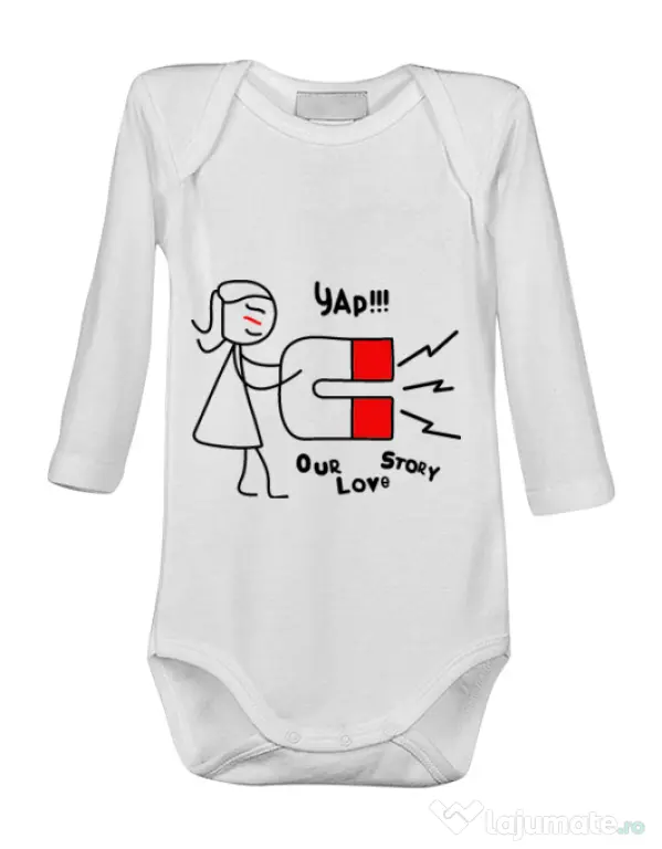 Baby body Our love story 1 Alb