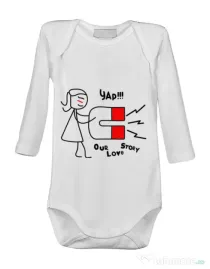 Baby body Our love story 1 Alb