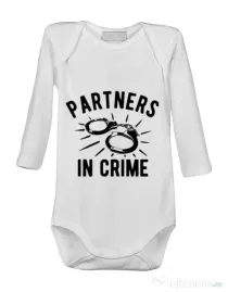 Baby body Partners in crime 1 Alb