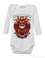 Baby body Rogue owl Alb