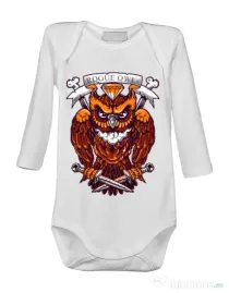 Baby body Rogue owl Alb