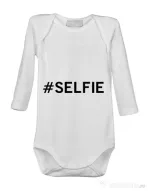 Baby body Selfie Alb