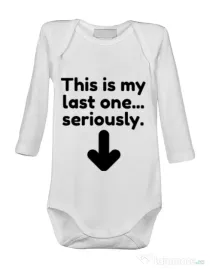 Baby body The last one Alb