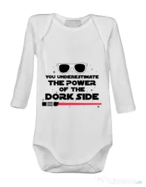 Baby body The power of the dork side Alb