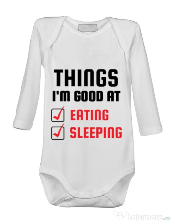 Baby body Things I am good at Alb