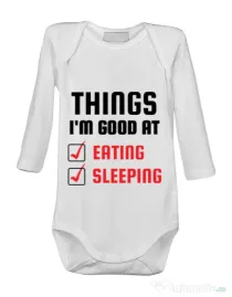 Baby body Things I am good at Alb