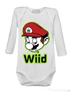 Baby body Wiid Alb