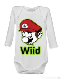 Baby body Wiid Alb