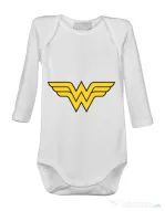 Baby body Wonder woman Alb
