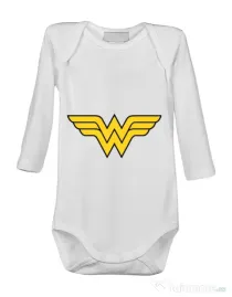 Baby body Wonder woman Alb