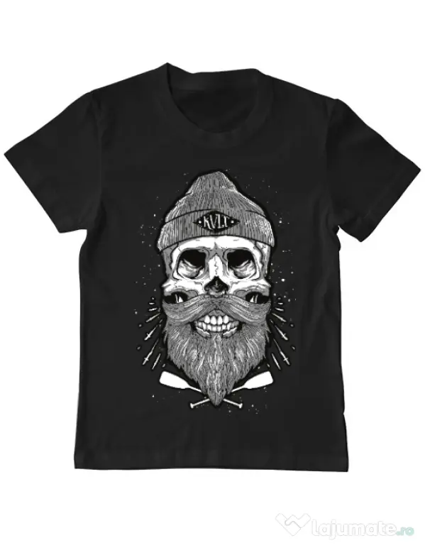 Tricou ADLER copil Kult Negru