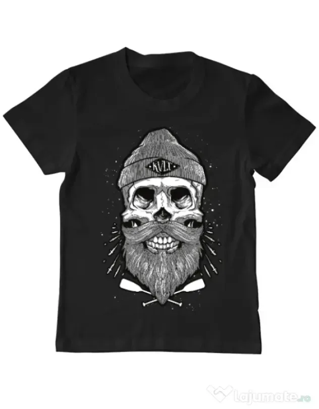 Tricou ADLER copil Kult Negru